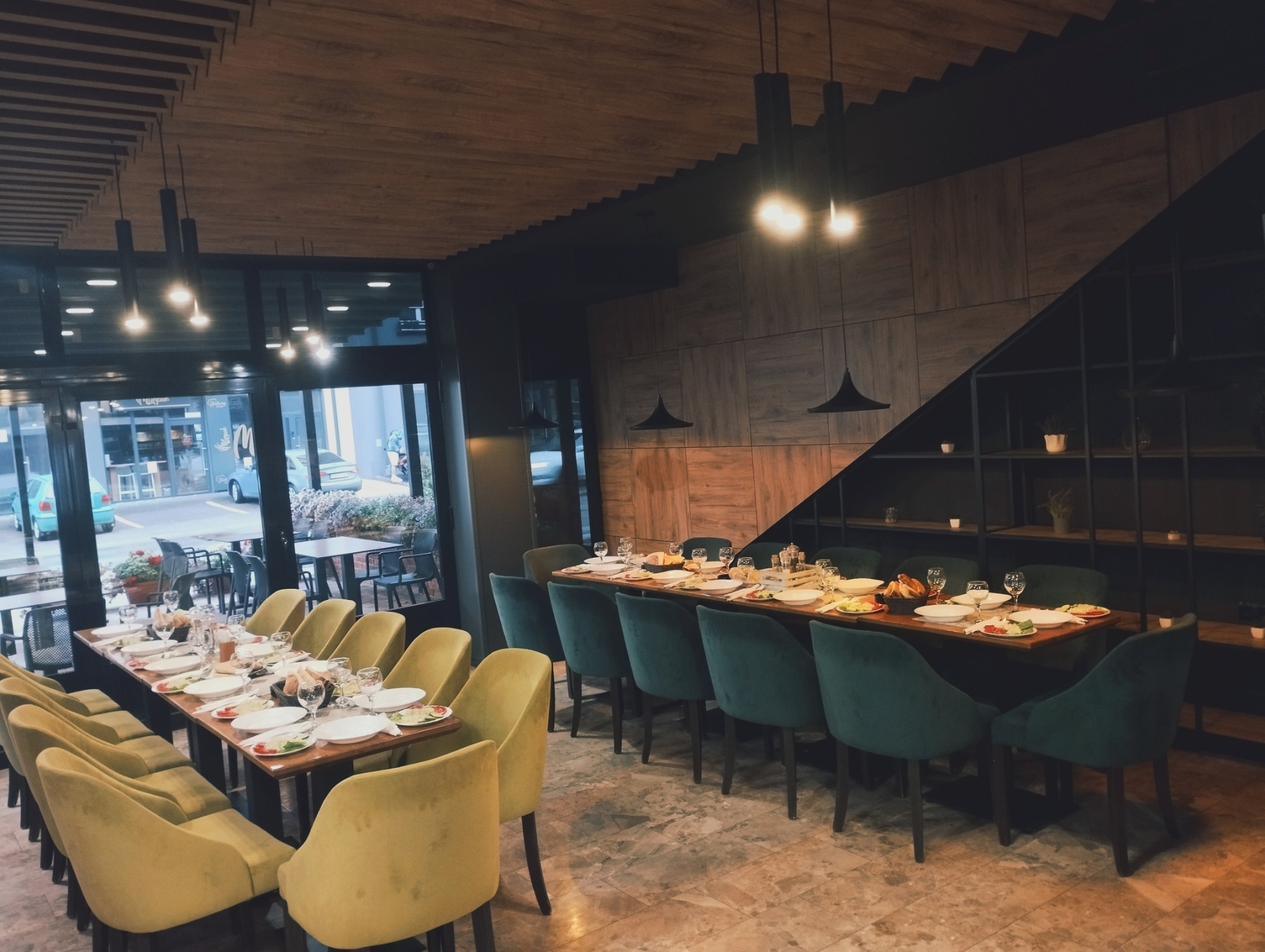 Restoran GALAXY Bugojno